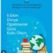 5 Ekim Dünya Öğretmenler Günü ve Öğretmenlerimiz