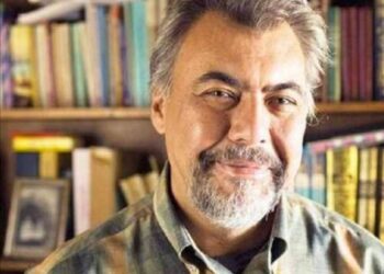 Yazar İhsan Oktay Anar- Yozgatlı Ünlüler