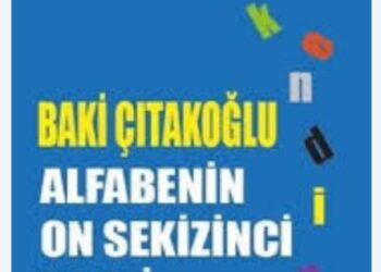 Alfabenin On Sekizinci Harfi..