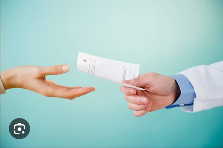 İsminiz, Buyurun Reçeteniz