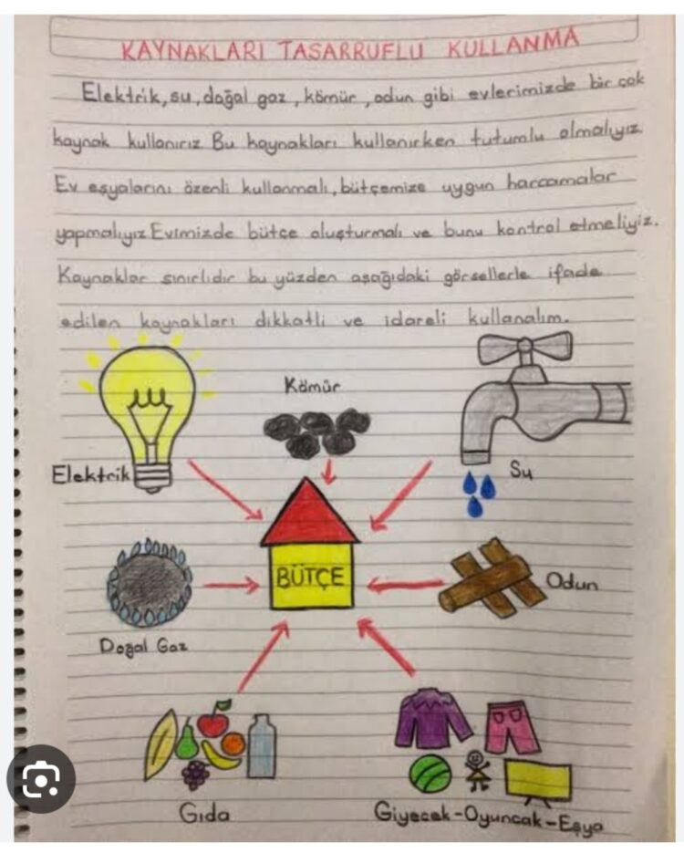 Ülke Kaynaklarını Yerli Yerince Kullanmak Gerekiyor