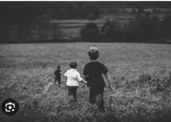 Eğmez Yere Başını, Yaradan’ın Çocukları