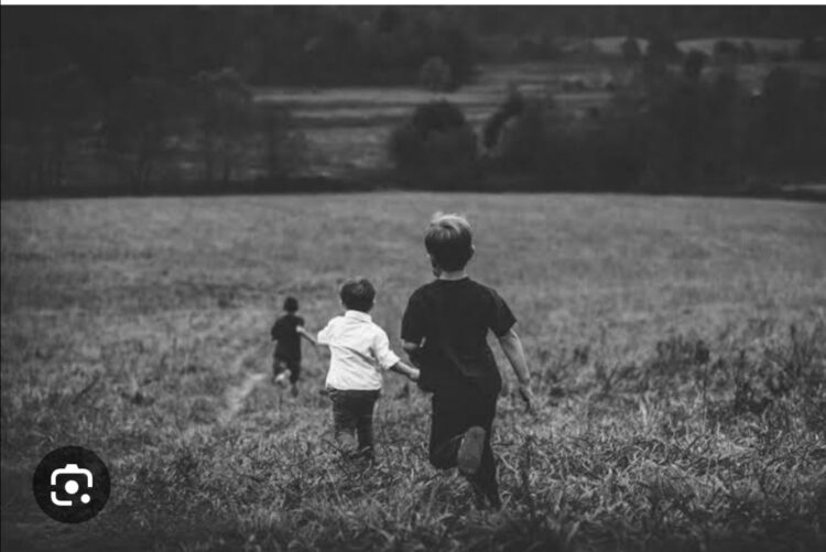 Eğmez Yere Başını, Yaradan’ın Çocukları