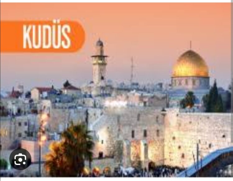 Peygamberlere Ev Sahipliği Yapmış Bir Şehir?