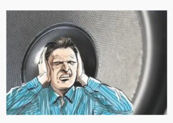 Hoparlörün Cızırtısı