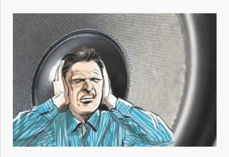 Hoparlörün Cızırtısı