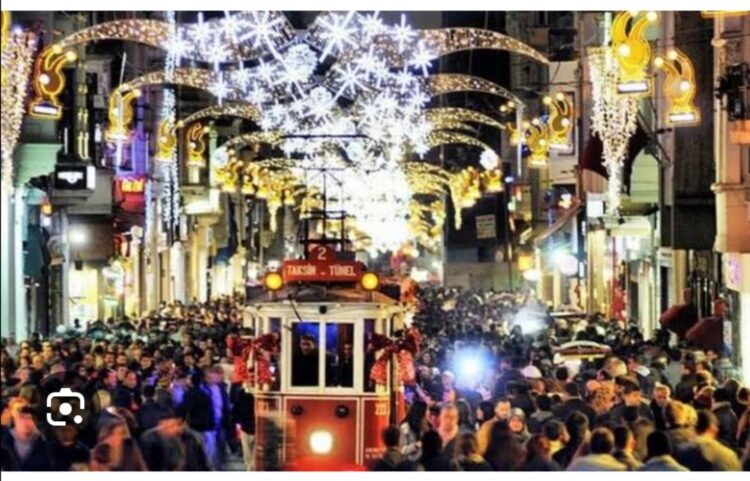 İstanbul Üçlemesi (II)