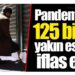 Pandemide Unutulan Esnaflar
