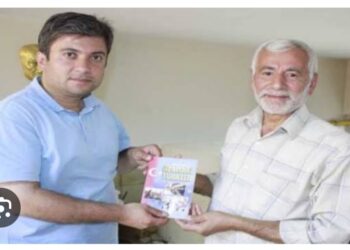 Yozgatlı Araştırmacı Yazar Yakup Tufan