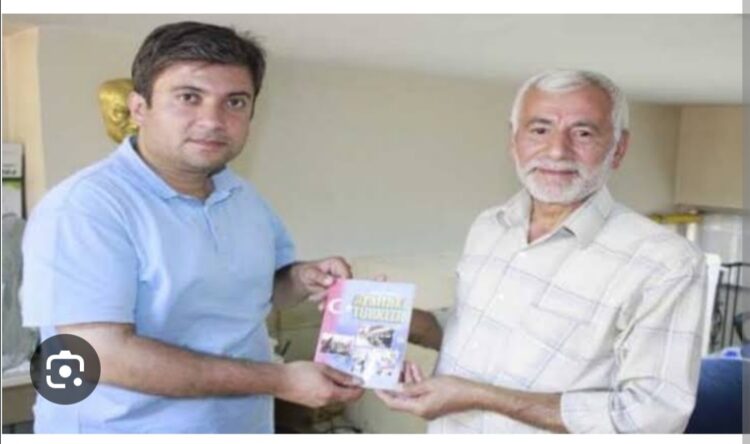 Yozgatlı Araştırmacı Yazar Yakup Tufan