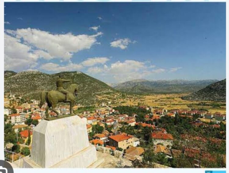 Akseki ve Finlandiya Güle Güle Canım Benim