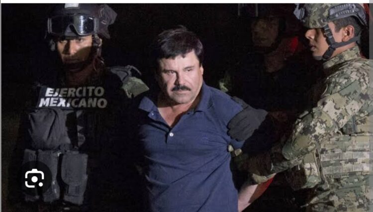 El Chapo ve Filistin