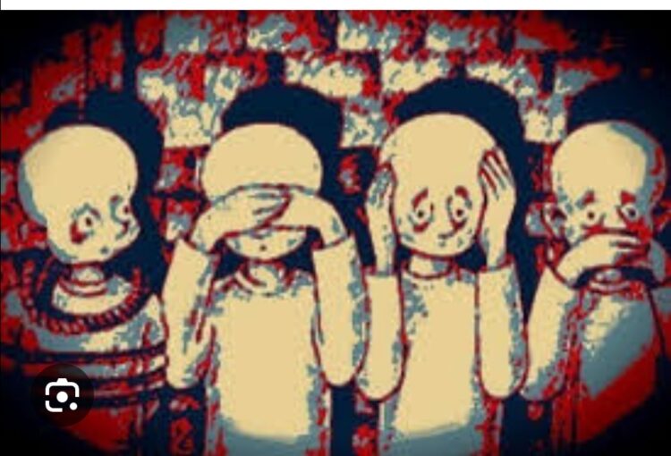 Hırsızlık Karşısında Susan Dilsiz Şeytandır