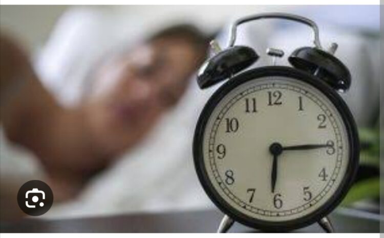 Günün Bir Saatinde