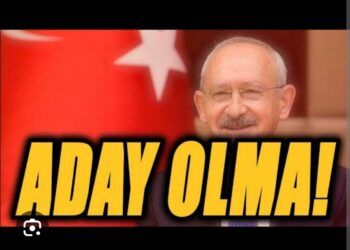 Sayın Kılıçdaroğlu’na Mektup (I)