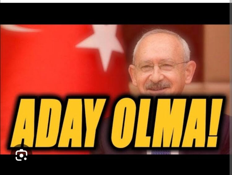Sayın Kılıçdaroğlu’na Mektup (I)