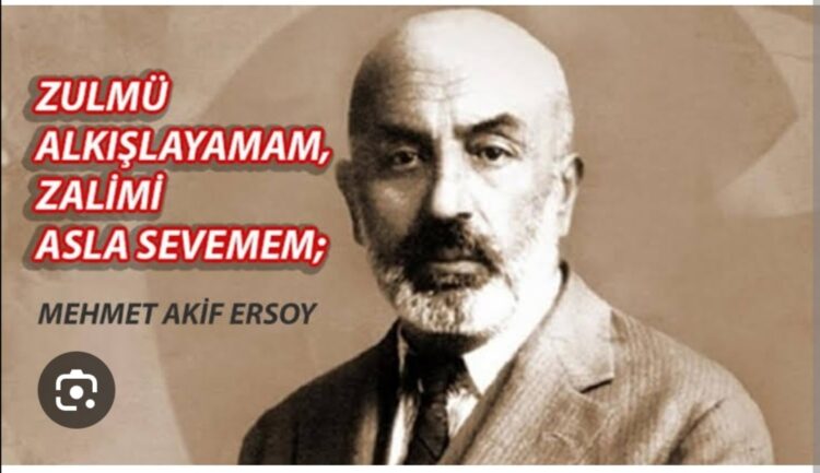 Zulmü Alkışlayamam Zalimi Asla Sevmem!