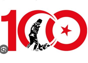 Parla Türkiye’m 100 Yaşındayız