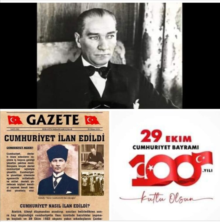İstiklal Yolundan İstikbal Yoluna Uzanan 100 Yıl…