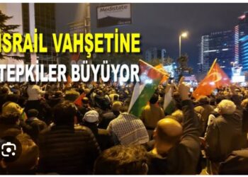 Bu Vahşeti Barbarlığı Kınıyor Lanetliyoruz!