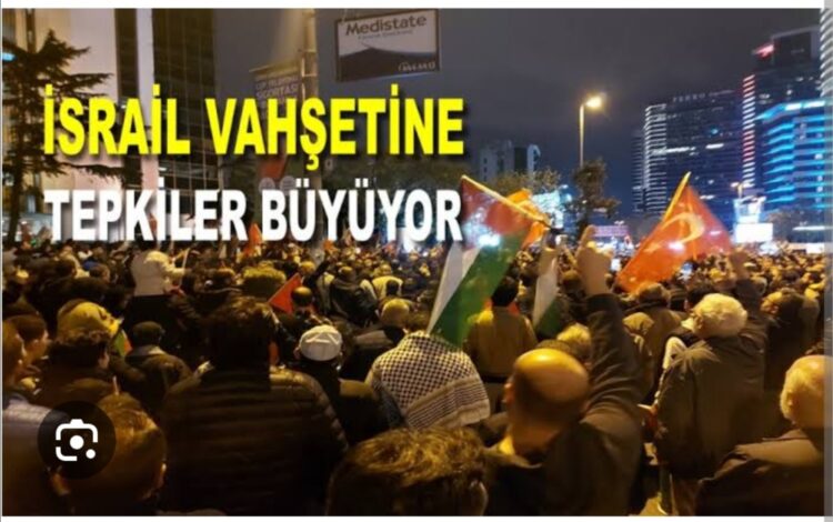 Bu Vahşeti Barbarlığı Kınıyor Lanetliyoruz!