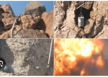 El-hafıza Kulluktur Nükleer ve Kimyasal Silahlar Üretmek