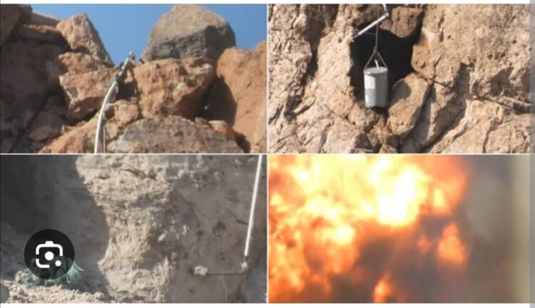 El-hafıza Kulluktur Nükleer ve Kimyasal Silahlar Üretmek