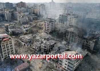 İsrail – Filistin Savaşı ve Tek Dünya Devleti