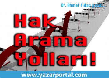 İyi Niyetli Etik Kapsamlı Sıralı Hak Arama Yolları