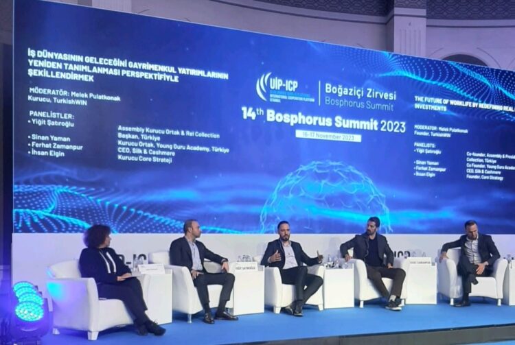 Boğaziçi Zirvesi 2023