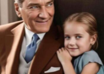 Atatürk Dünyanın Başöğretmenidir