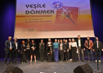 Yeşile Dönmek Mümkün mü?