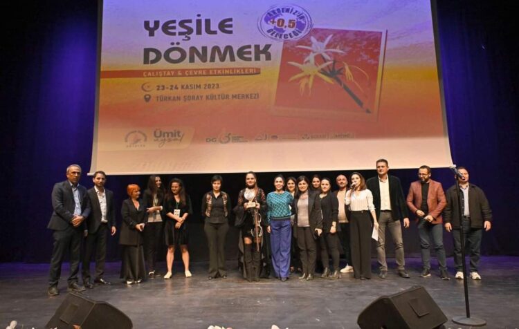 Yeşile Dönmek Mümkün mü?