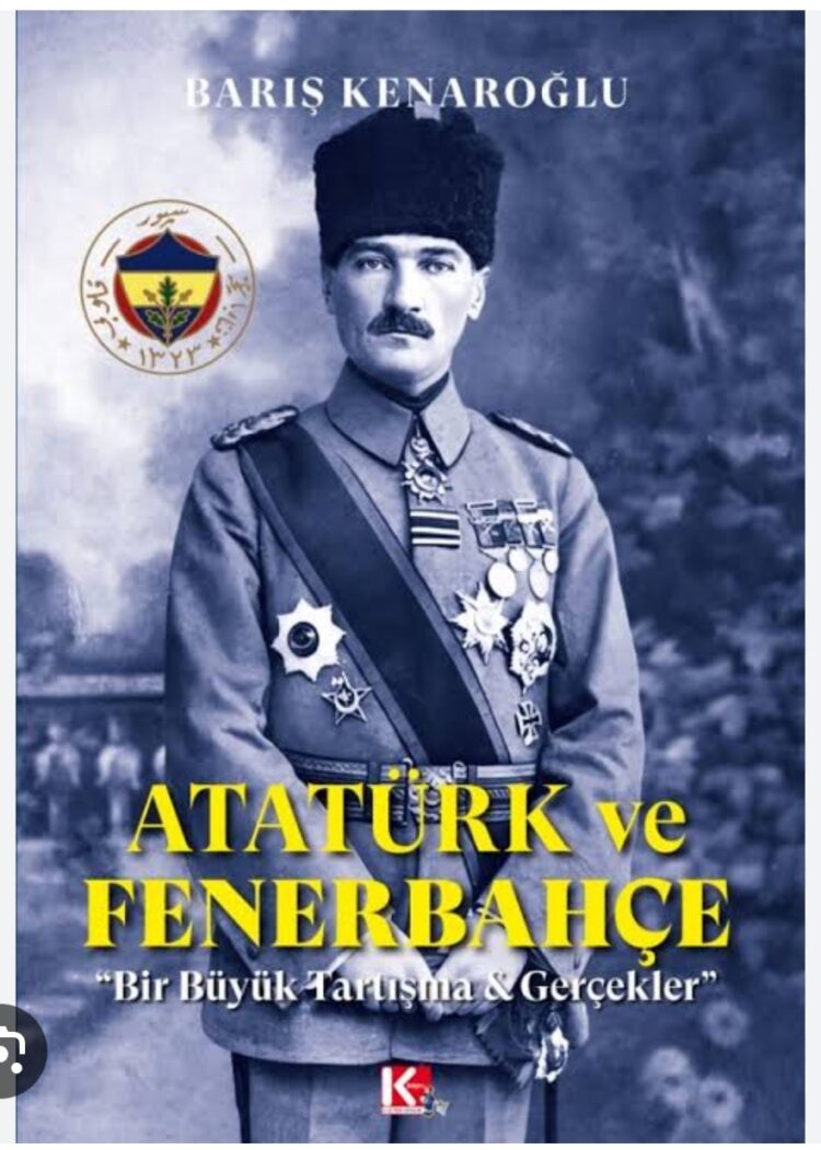 Fenerbahçe’nin “Atatürk’ü”