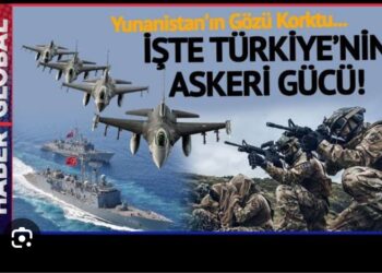 Türkiye Güçlü Olursa Dünya Huzurlu Olur