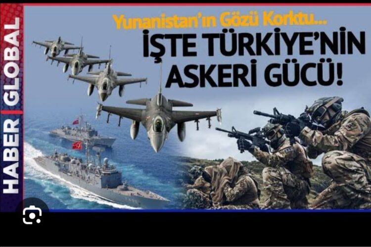 Türkiye Güçlü Olursa Dünya Huzurlu Olur