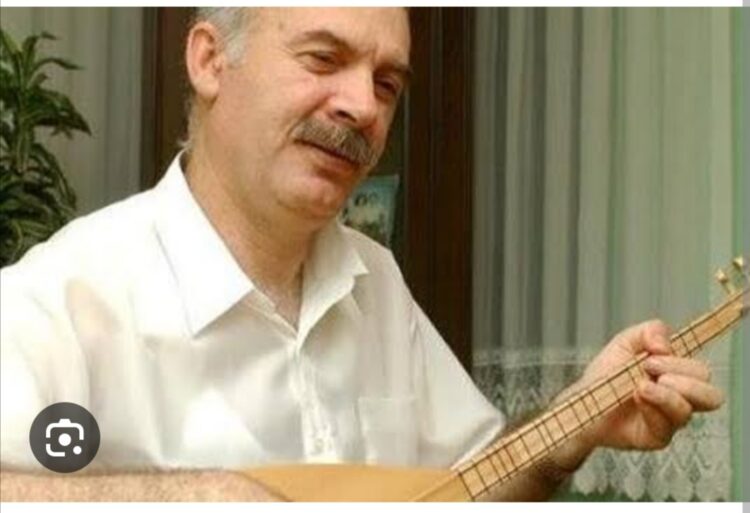 Yozgatlı Ünlüler – Aşık Kaplani (Hasan Kaplan)