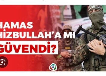 Kime Güvendin Ey Hamas!