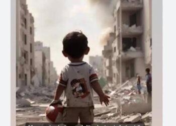 Masum Çocukların Katledilmesi Savaş Suçudur