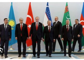 Türk Dünyası Teşkilatı Geleceğin Umududur!