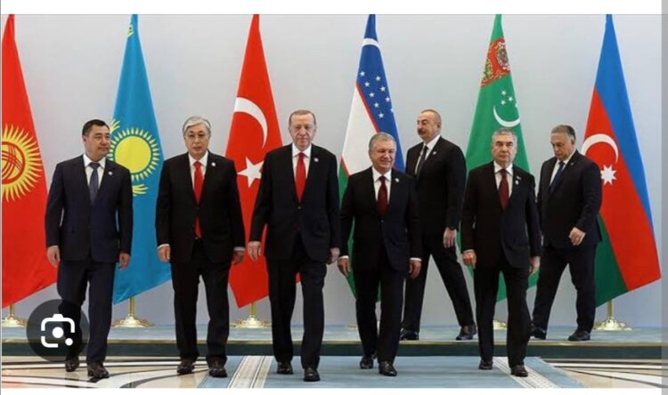 Türk Dünyası Teşkilatı Geleceğin Umududur!