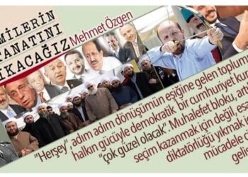 Finale Doğru Değişim