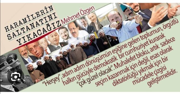 Finale Doğru Değişim