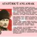 Atatürk’ü Anlamak Gerek