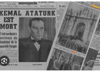 Dış Basında Atatürk’ün Ölümünün Ardından