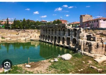 Yozgat Kaplıcalarında Şifa Bulursunuz İnşallah!