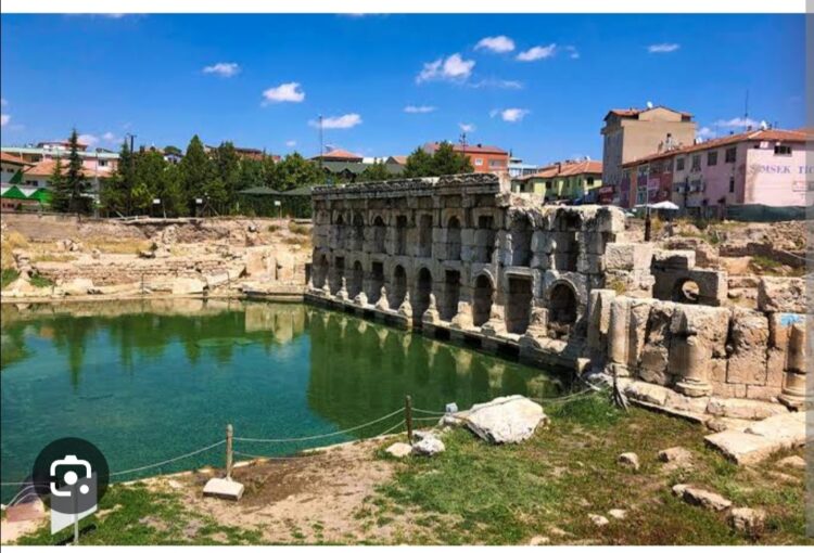 Yozgat Kaplıcalarında Şifa Bulursunuz İnşallah!