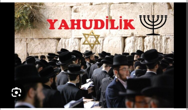 Yahudi mi Kötü Yahudilik mi…