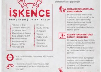 İşkence Zulüm Baskı Soykırım ve Keyfi Tutuklamalar?