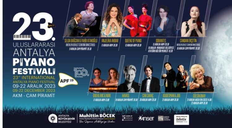 Bir Yarım Antalya, Bir Yarım İstanbul Şimdi